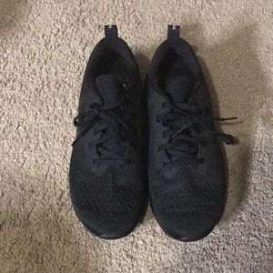 Black Nike Odyssey React